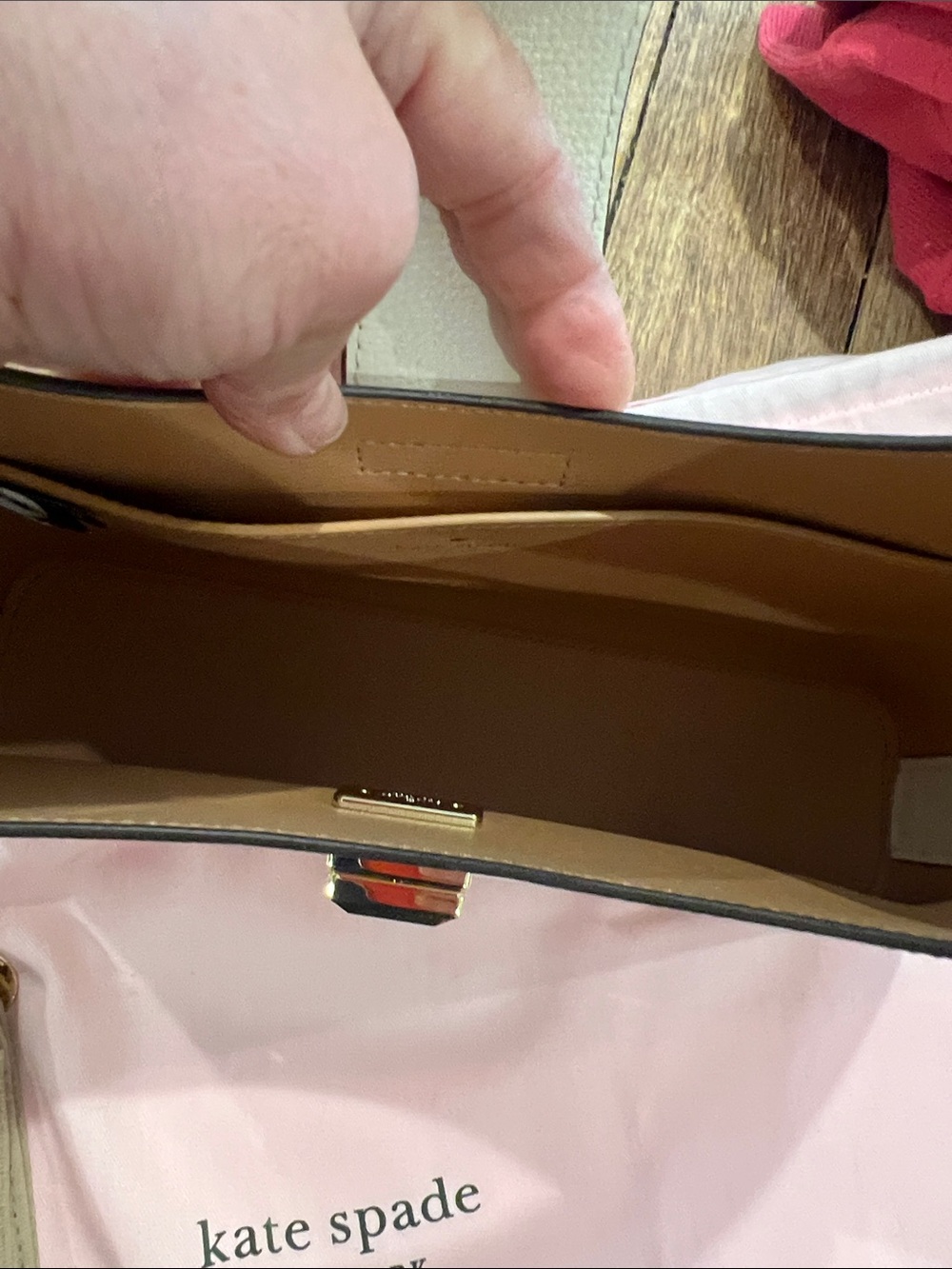 Kate Spade Purse - Picture 9 of 14